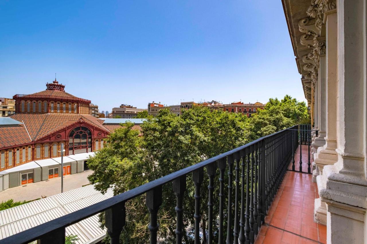 Aspasios Market Balconies Barcelona Exterior foto