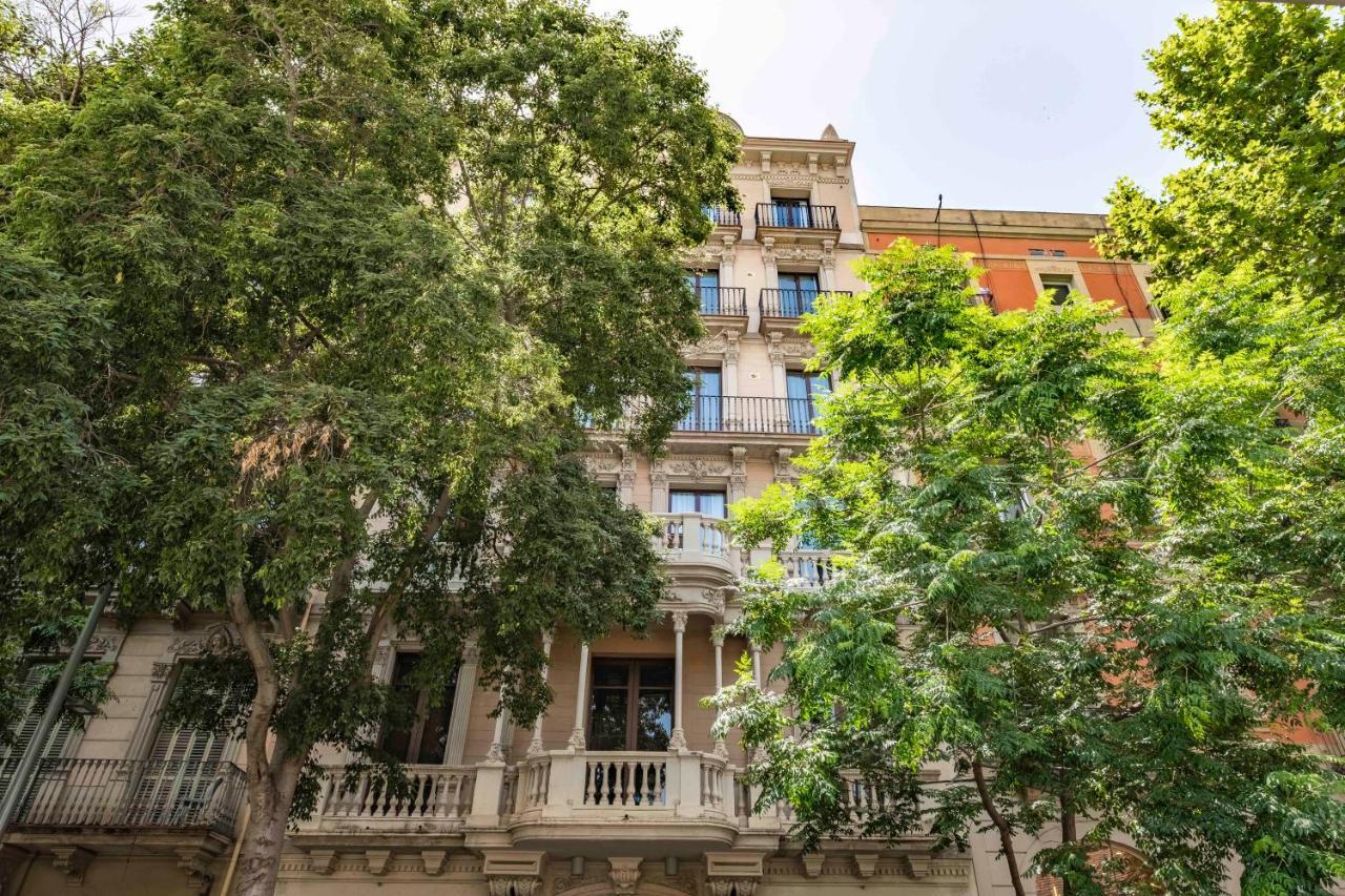 Aspasios Market Balconies Barcelona Exterior foto