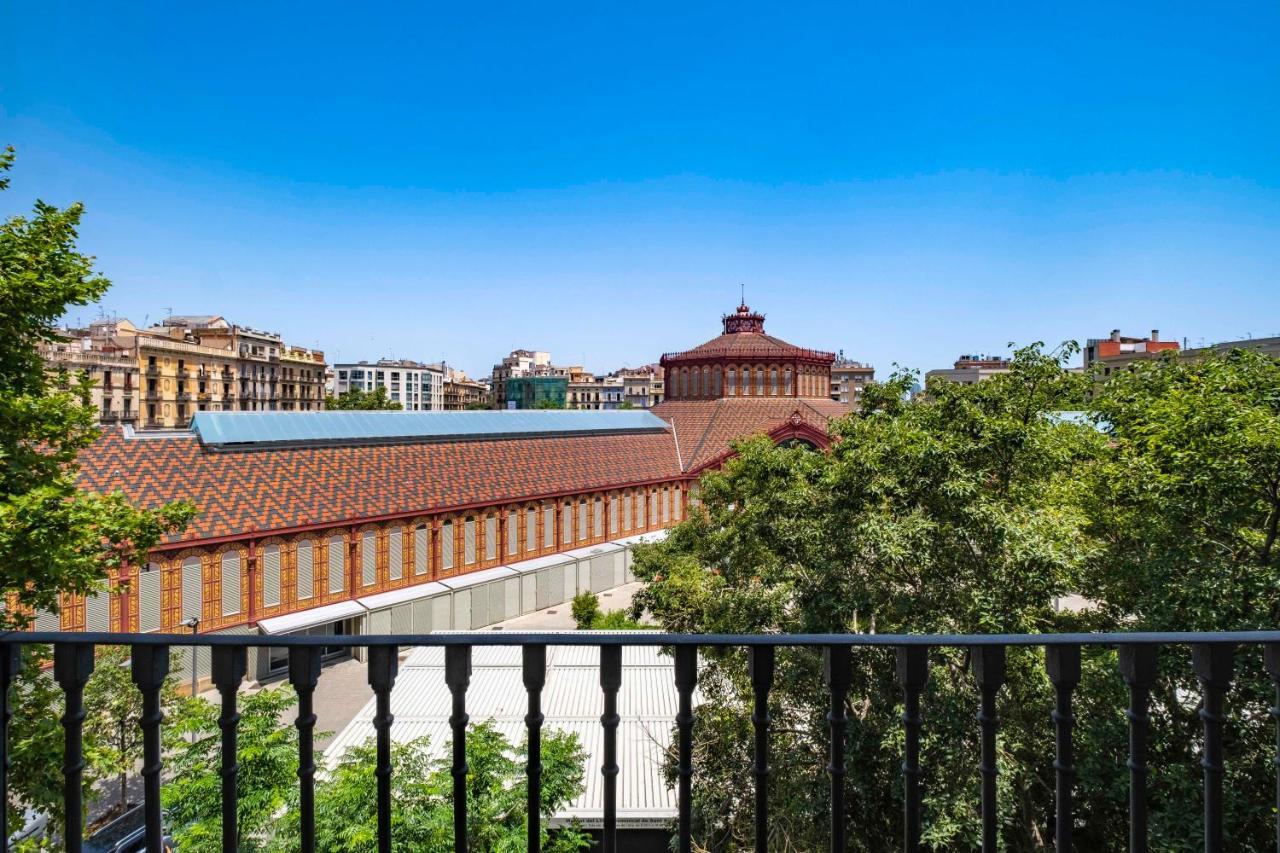 Aspasios Market Balconies Barcelona Exterior foto