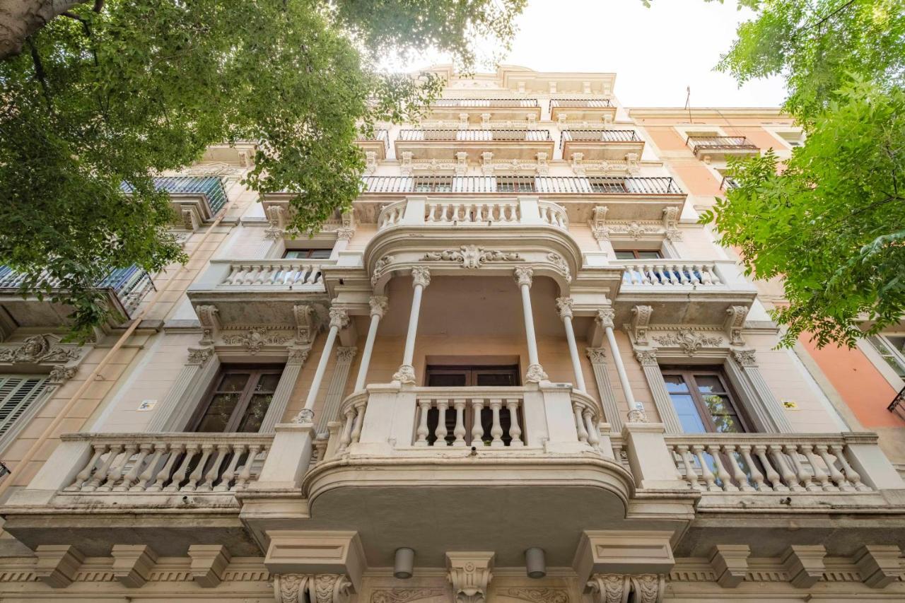 Aspasios Market Balconies Barcelona Exterior foto