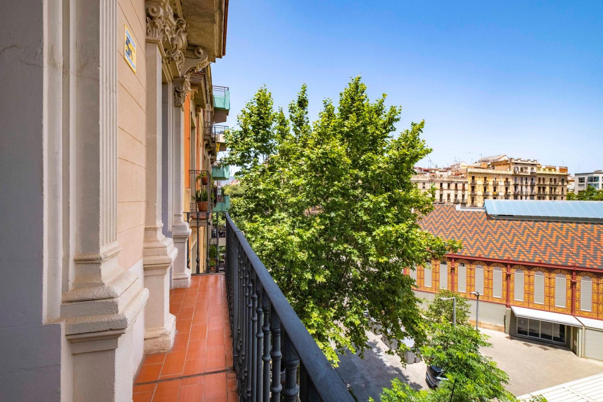 Aspasios Market Balconies Barcelona Quarto foto