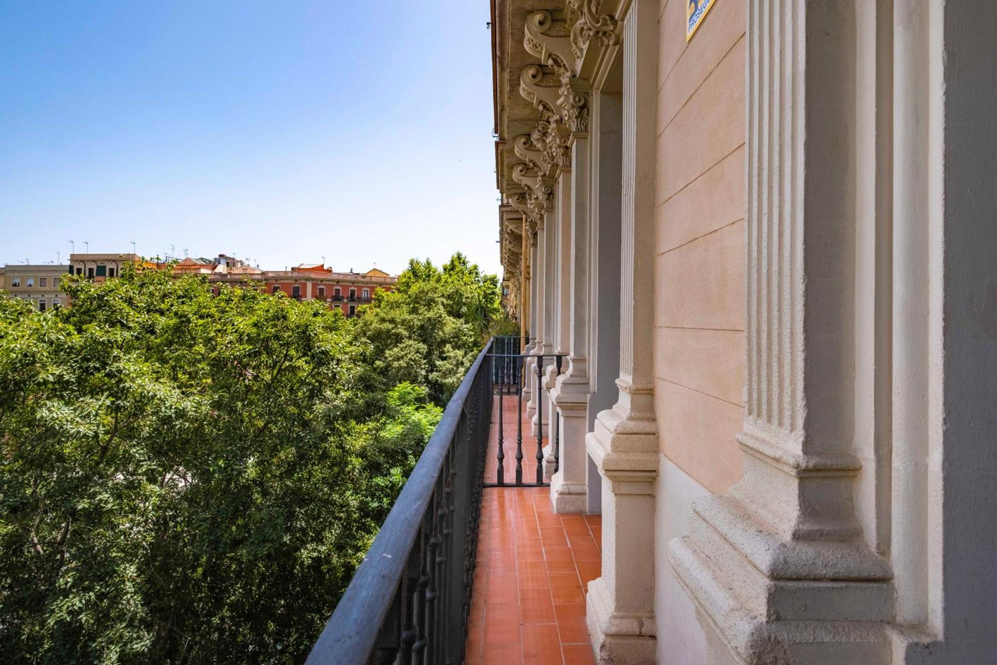 Aspasios Market Balconies Barcelona Quarto foto